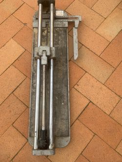 Brutus 20 In Tile Cutter -