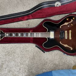 1989 Epiphone Sheraton 