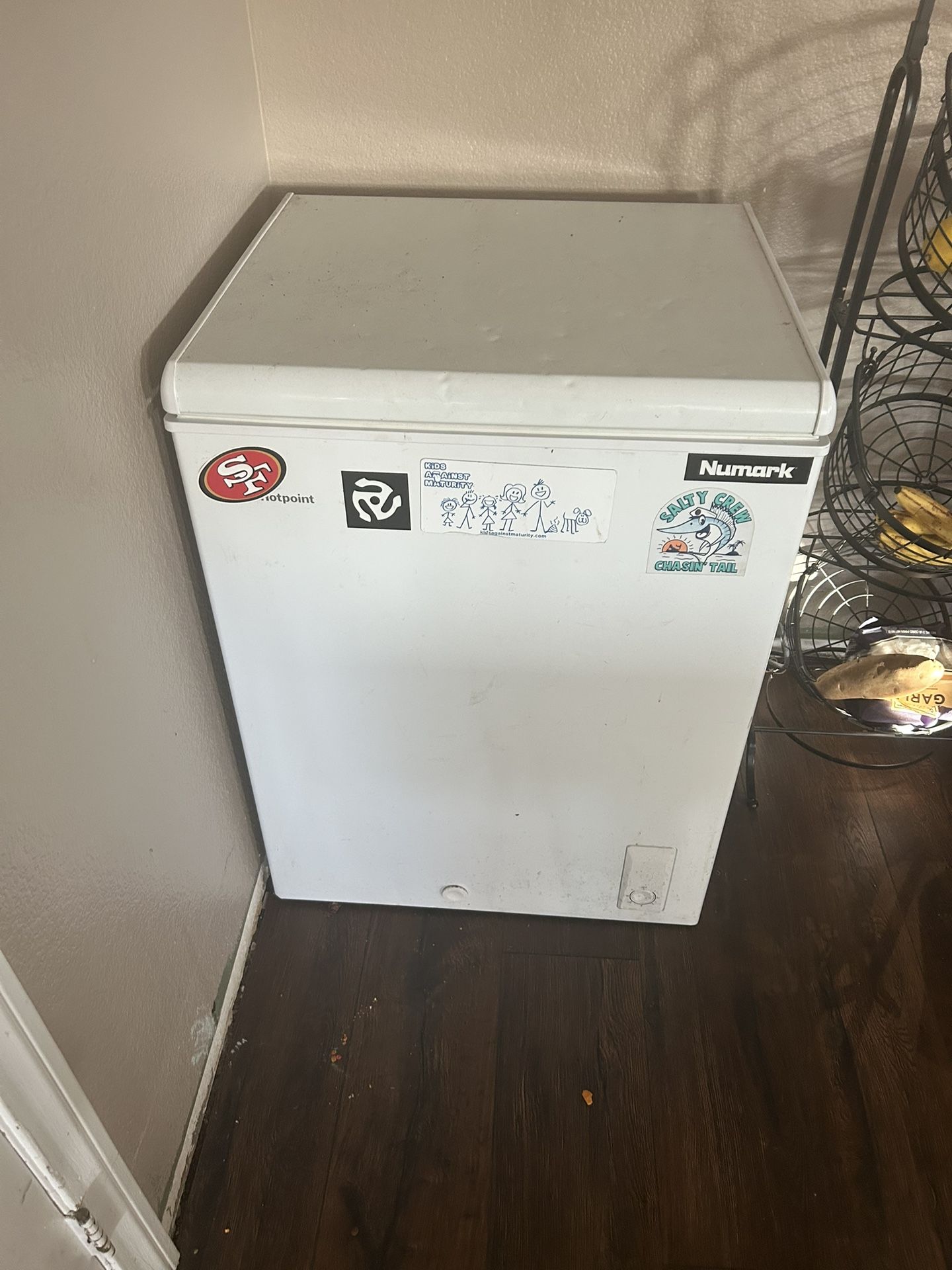 Mini Freezer $50