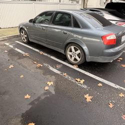 2004 Audi A4