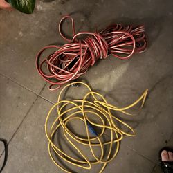 2 extension cord, heavy duty