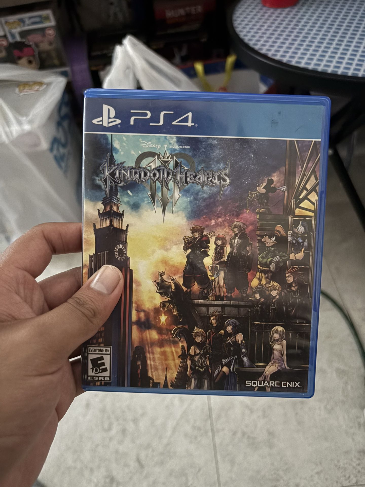 PS4 Game