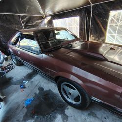 1979 Ford Mustang