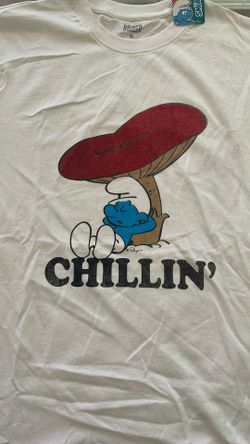Smurfs T-shirt