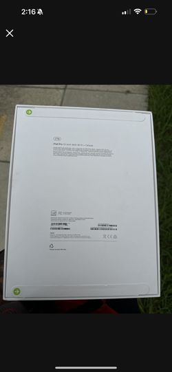 iPad Pro M3 13-inch 2TB