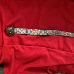 Gucci Belt