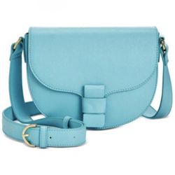 On 34th Holmme Saddle Crossbody, Created for Macy’s 