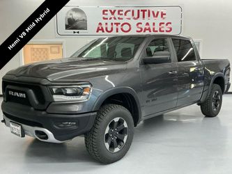 2019 RAM 1500