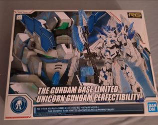 RG Gundam Perfectibility Model Kit
