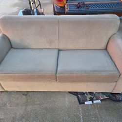 Couch/ Full Size Bed