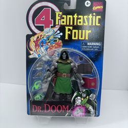 dr doom action figure 
