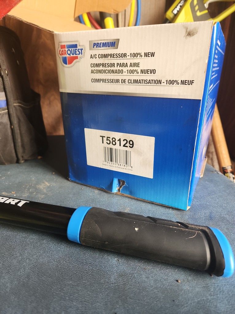 Ac Compressor For Ford Trucks