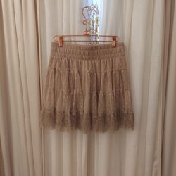 Lace Skirt