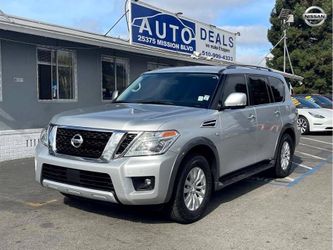 2018 Nissan Armada