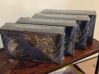 Mega Charizard Ex Ultra Premium Collection