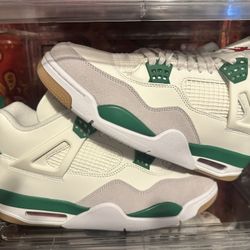 Sb Pine Green 4s Size 10