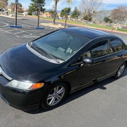 2006 Honda Civic 