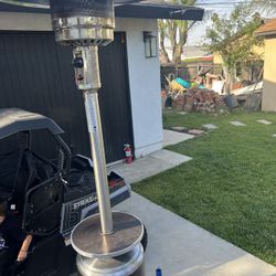 Patio Heater