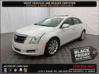 2016 Cadillac XTS