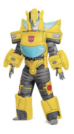 Inflatable Bumblebee Costume