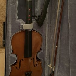 Violin used