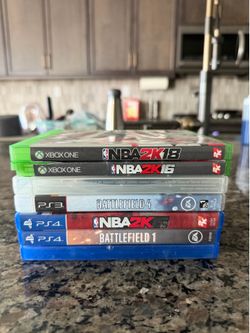 Video games