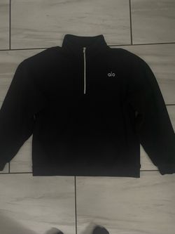 Alo quarter zip