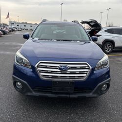 2016 Subaru Outback