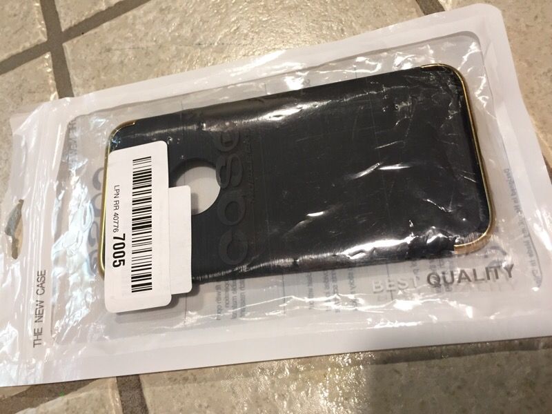 I phone 7 case