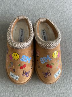 Steve Madden Kids Slippers