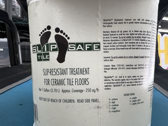 Slip Safe Tile