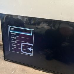 55inch Phillips Tv 