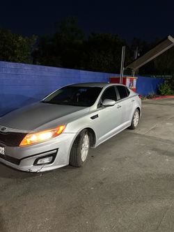 Kia optima