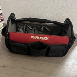 Husky Working Backpack