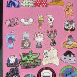 Disney Pins