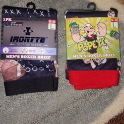 Boxer Briefs for Men