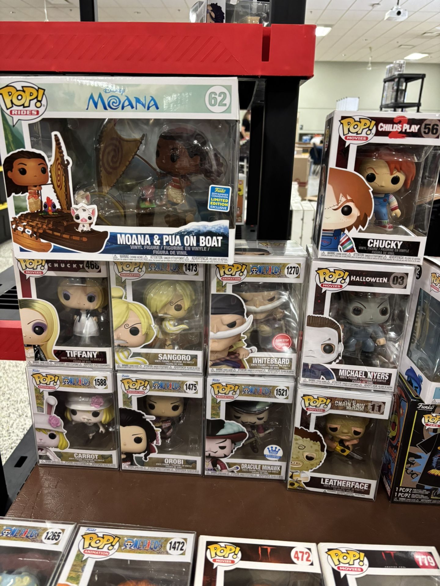 Funko Pop Lot