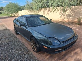1997 Honda Prelude