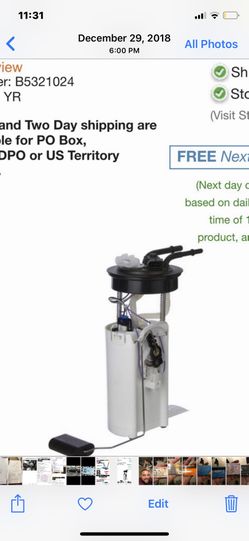 Fuel pump