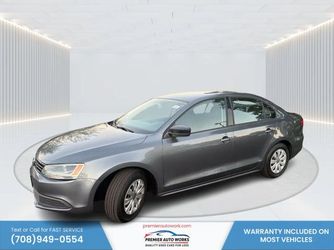 2014 Volkswagen Jetta