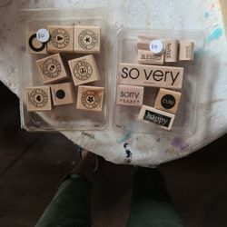 Crafting Stampd  Never Used