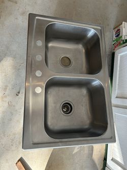 Stainless Sink