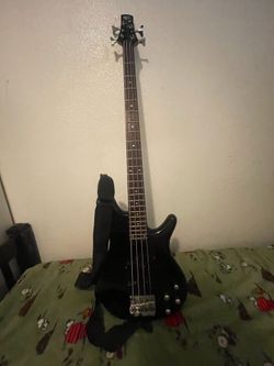 Electric bass