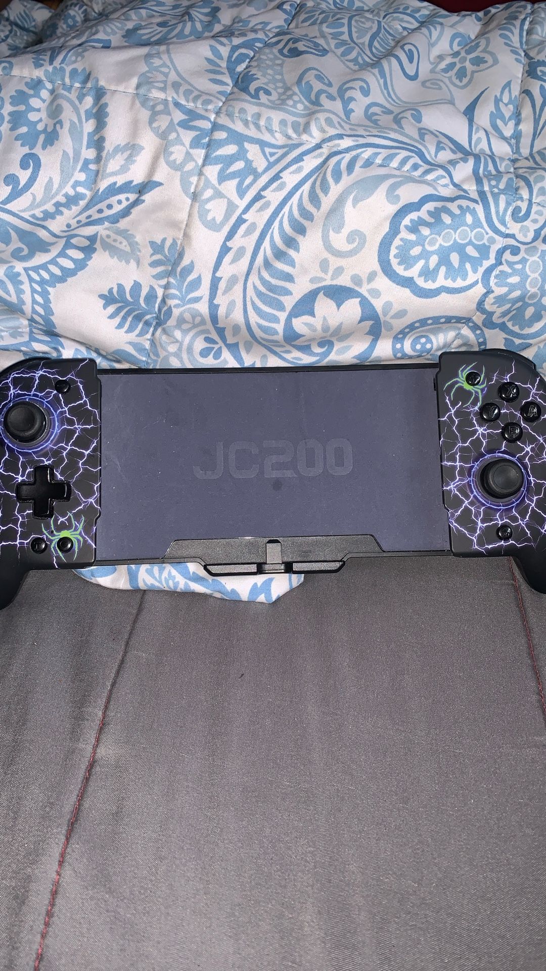 Nintendo gaming pad