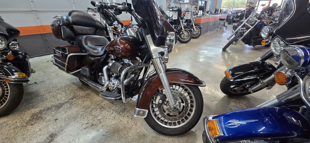 2011 HARLEY-DAVIDSON ULTRA CLASSIC ELECTRA