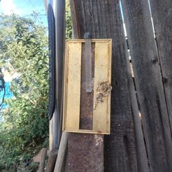 Funeral Home Kleenex Cover