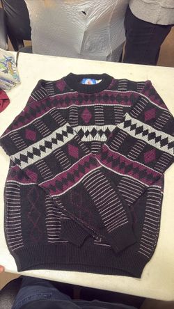 Unisex Sweatshirt size Large