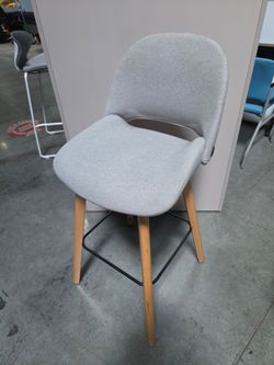 Irma Barstool Upholstered