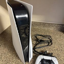 Ps5 Gen 1 Disc 