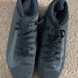 Nike Air Mercurial Soccer/futbol Cleats